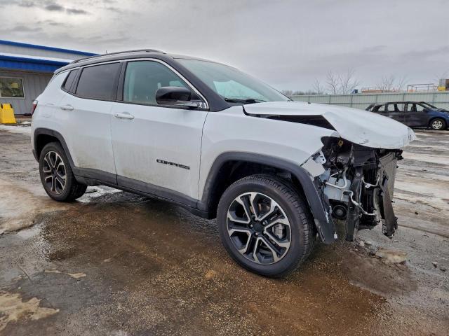 Jeep Compass Limited Image 4