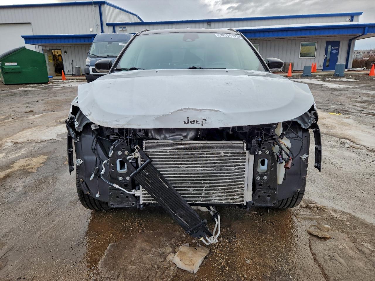 Jeep Compass Limited Image 7