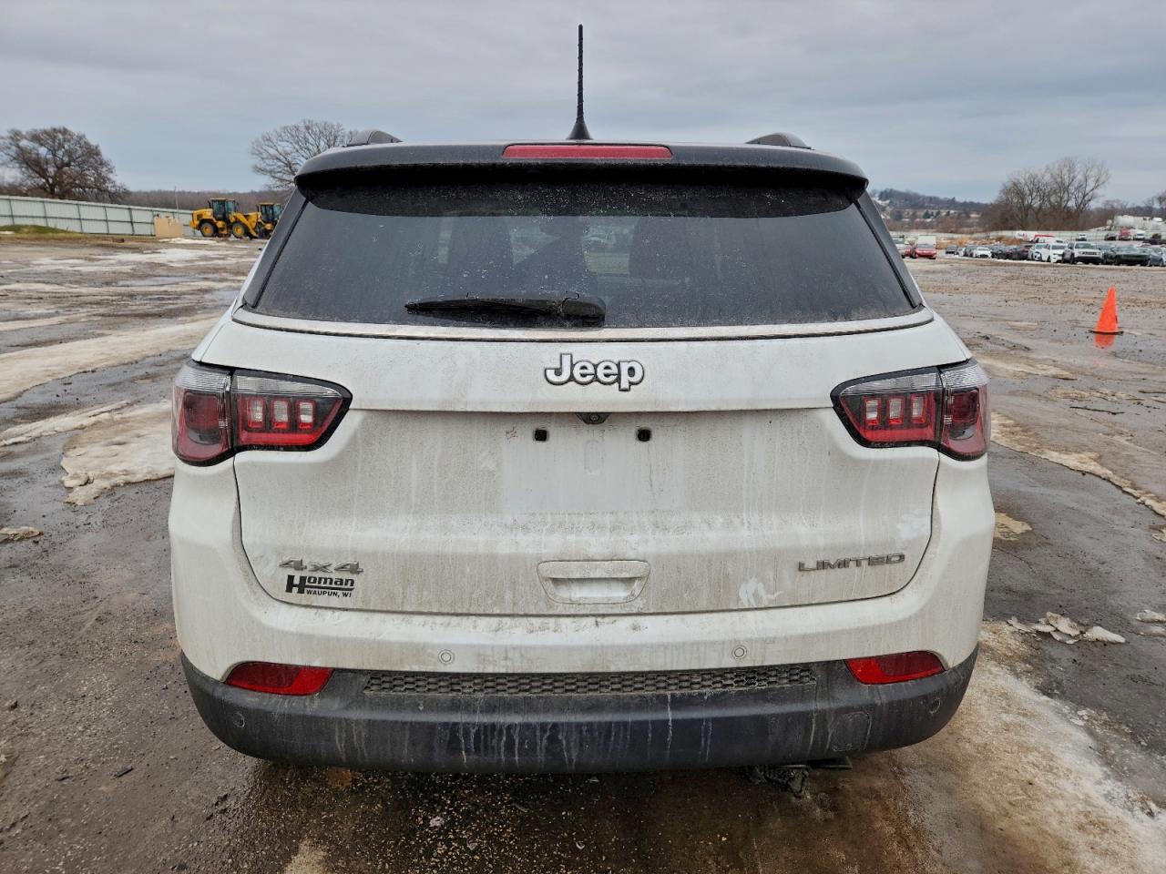 Jeep Compass Limited Image 6