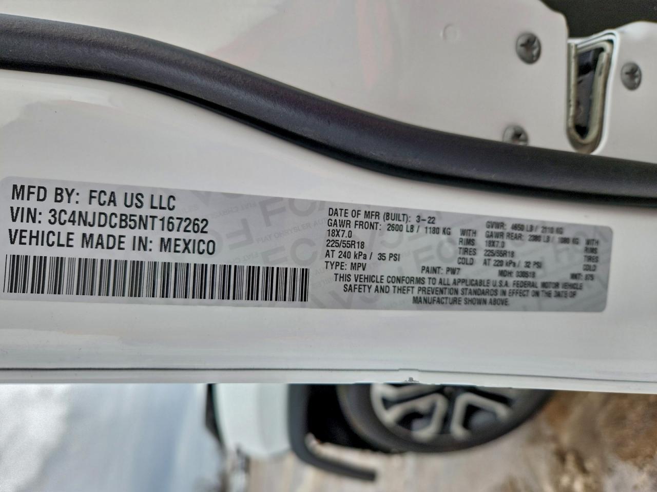 Jeep Compass Limited Image 5