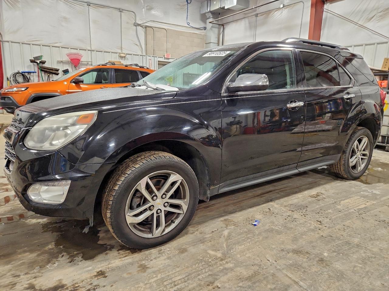 Chevrolet Equinox Ltz Image 1