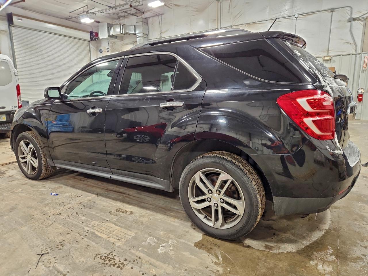 Chevrolet Equinox Ltz Image 4