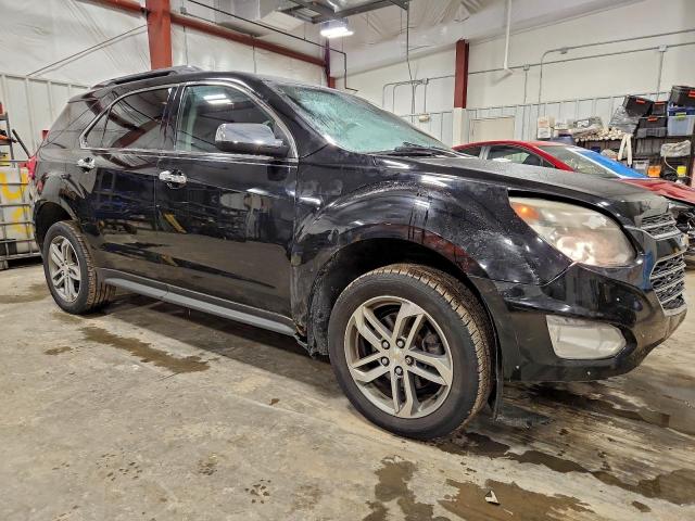 Chevrolet Equinox Ltz Image 13