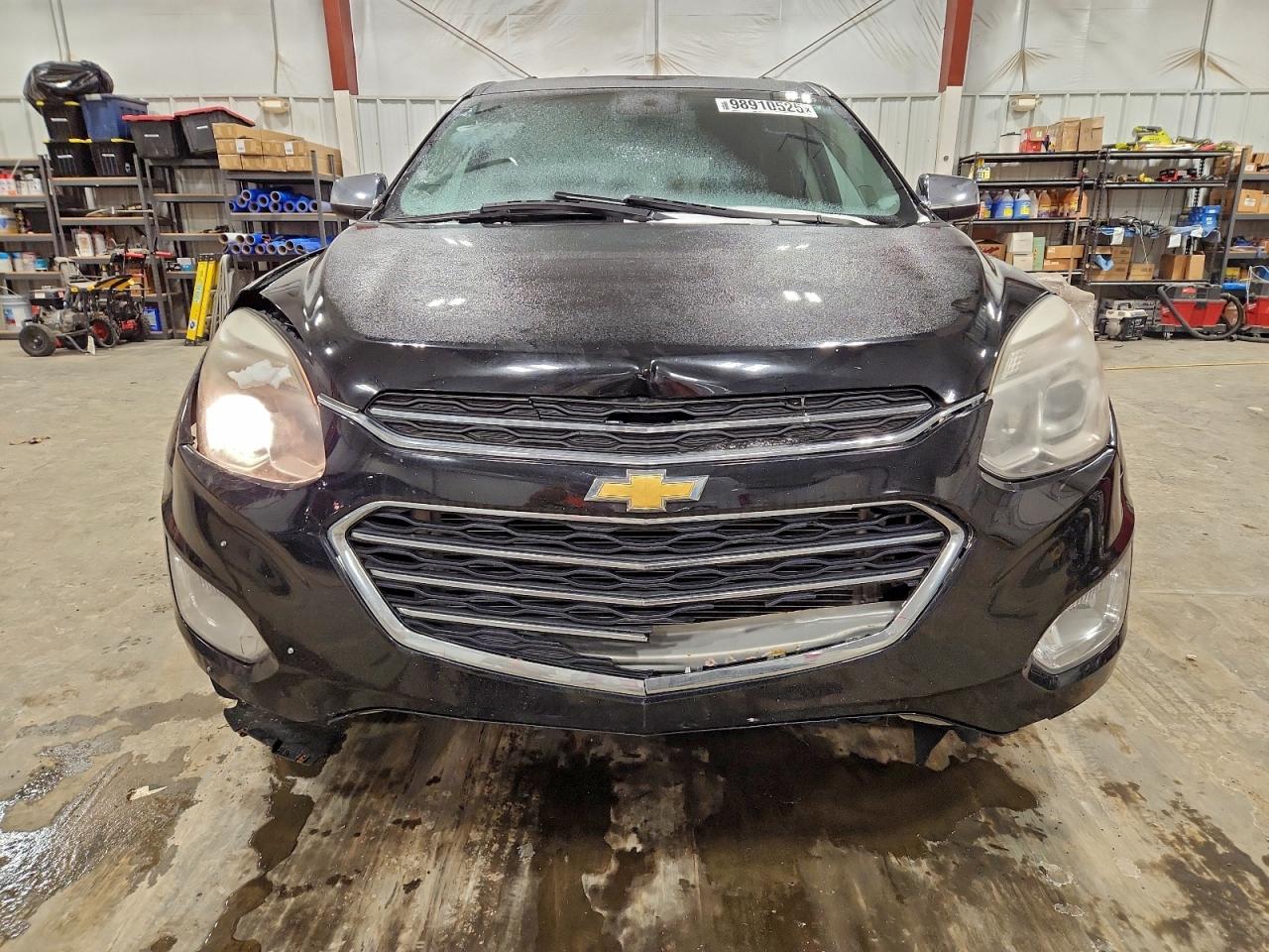 Chevrolet Equinox Ltz Image 8