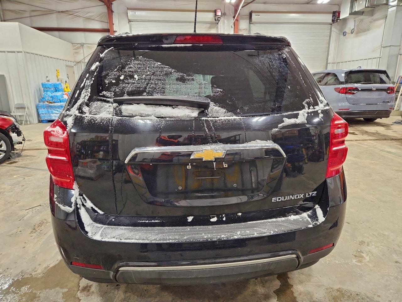 Chevrolet Equinox Ltz Image 14