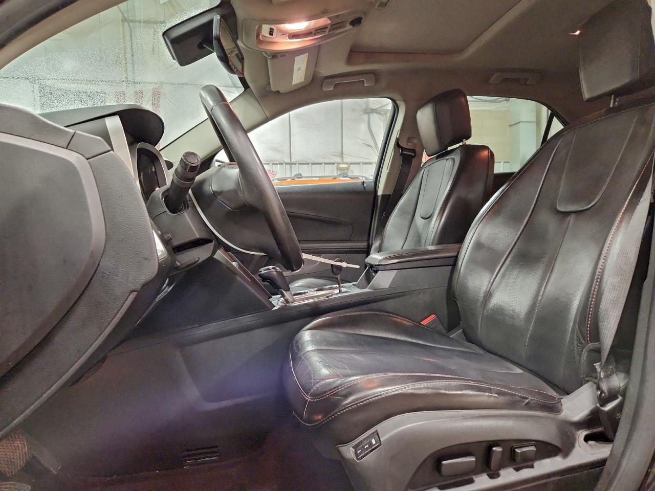 Chevrolet Equinox Ltz Image 5