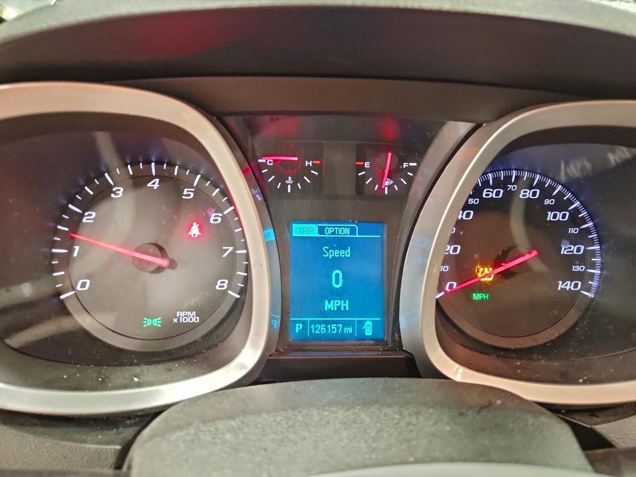 Chevrolet Equinox Ltz Image 2