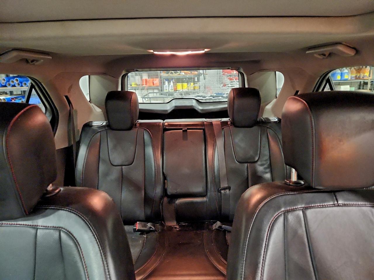 Chevrolet Equinox Ltz Image 10