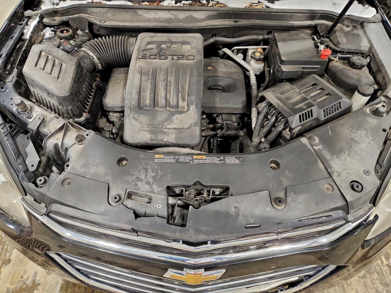 Chevrolet Equinox Ltz Image 3