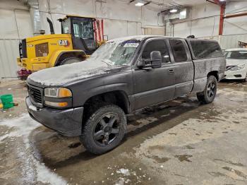  Salvage GMC Sierra