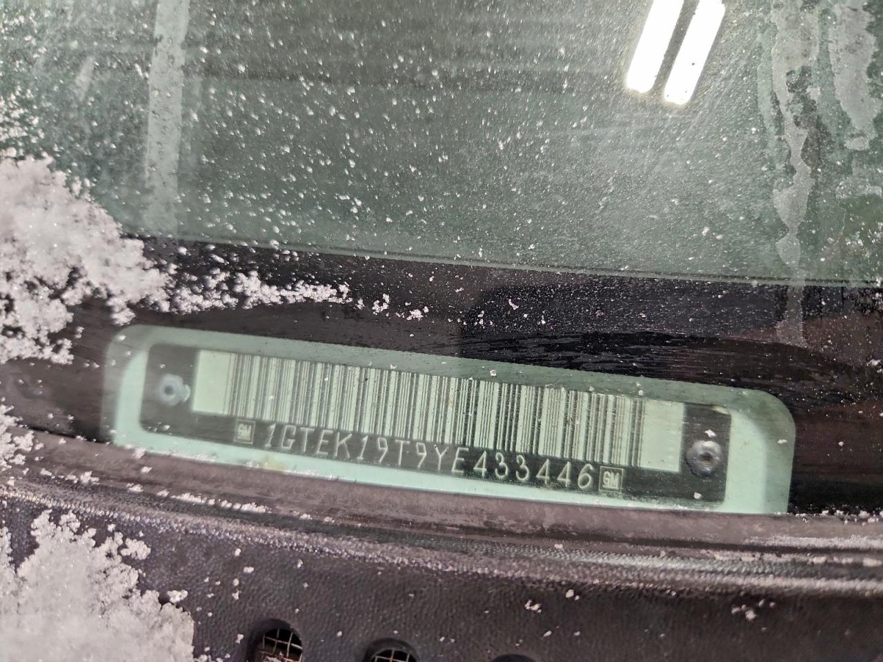 GMC Sierra K1500 Image 5