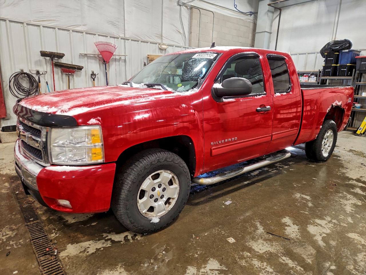Chevrolet Silverado K1500 Lt Image 1