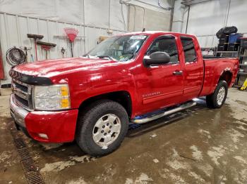  Salvage Chevrolet Silverado