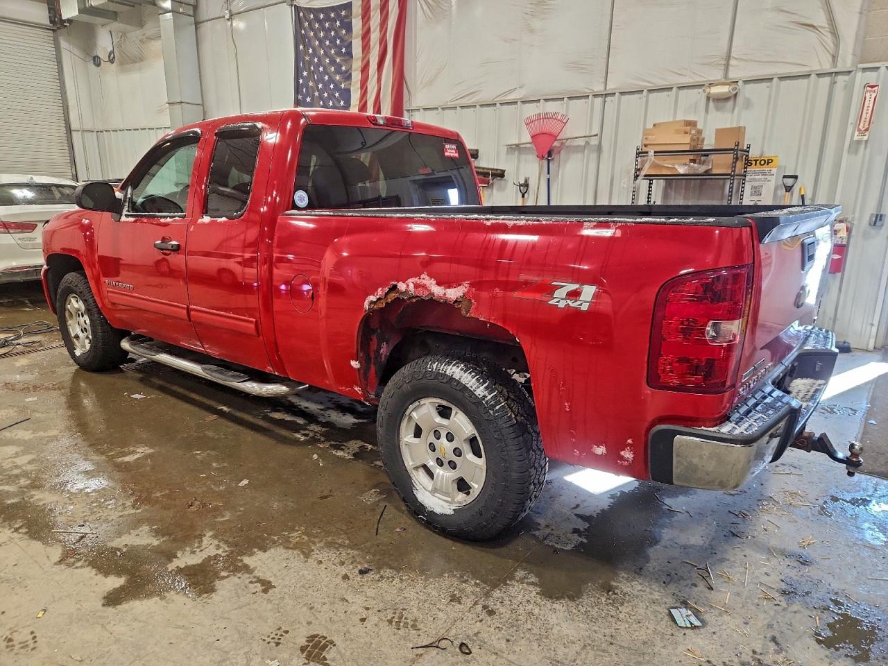 Chevrolet Silverado K1500 Lt Image 6