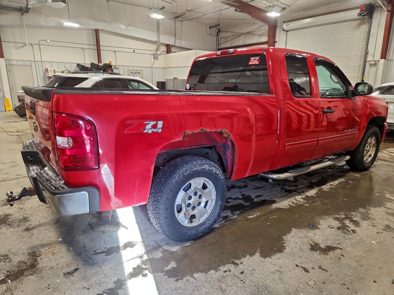 Chevrolet Silverado K1500 Lt Image 12