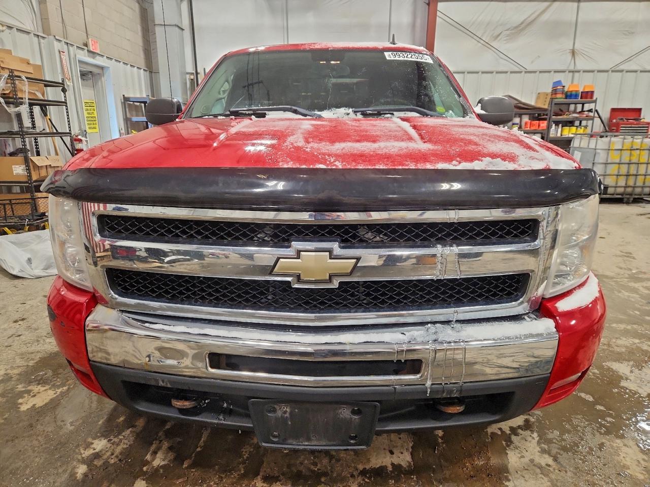 Chevrolet Silverado K1500 Lt Image 8