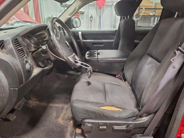 Chevrolet Silverado K1500 Lt Image 4