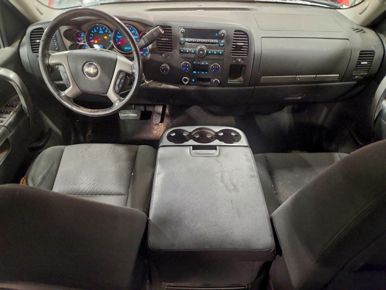 Chevrolet Silverado K1500 Lt Image 2