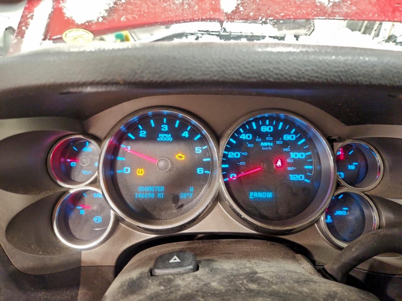 Chevrolet Silverado K1500 Lt Image 5