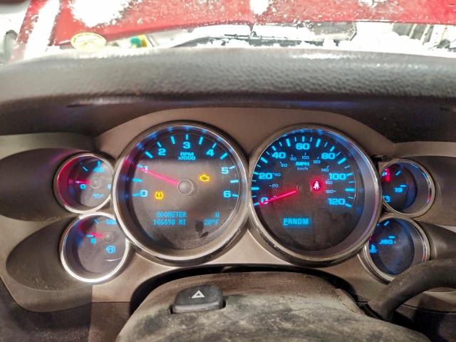 Chevrolet Silverado K1500 Lt Image 5