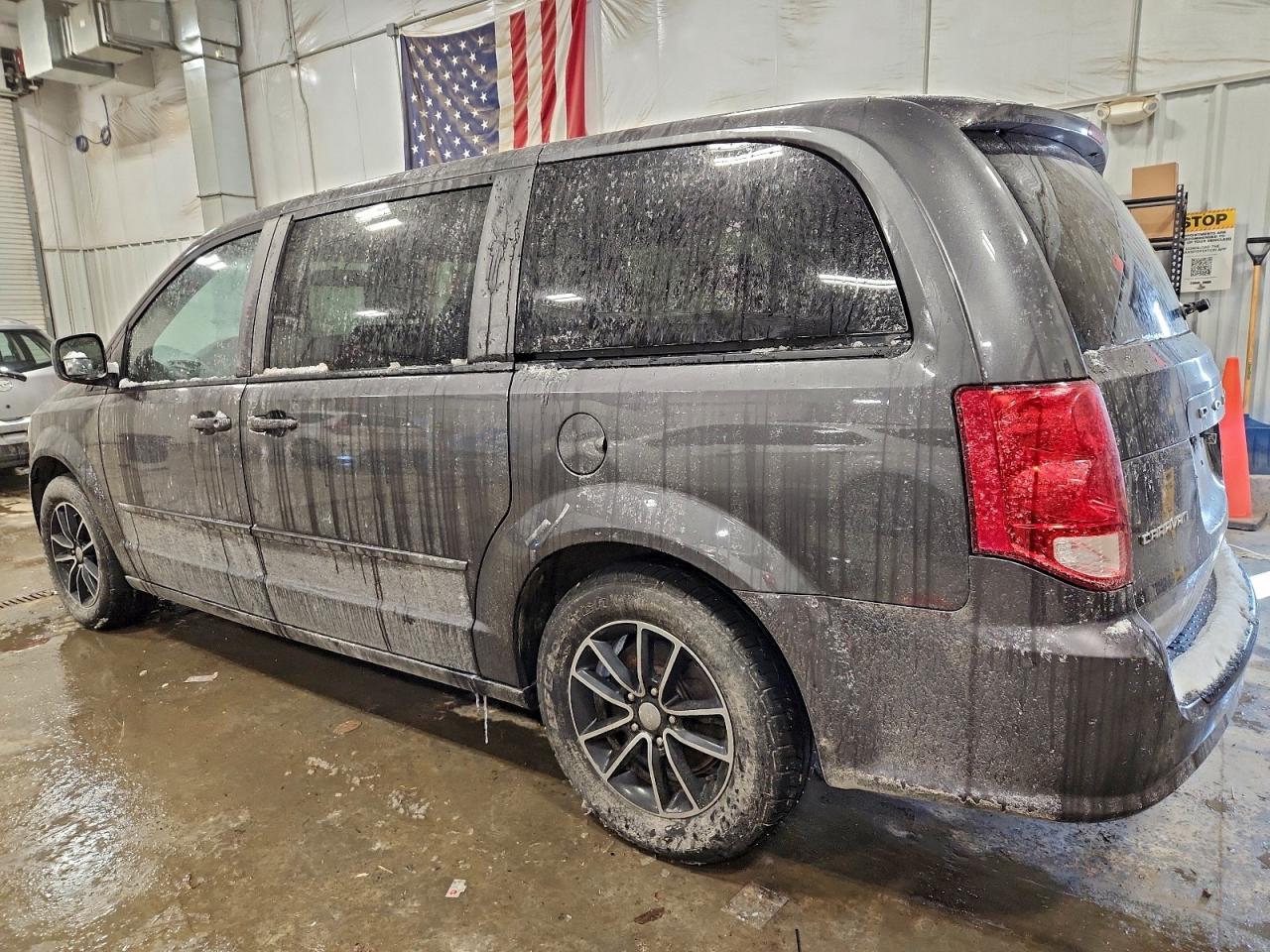 Dodge Caravan Se Image 2