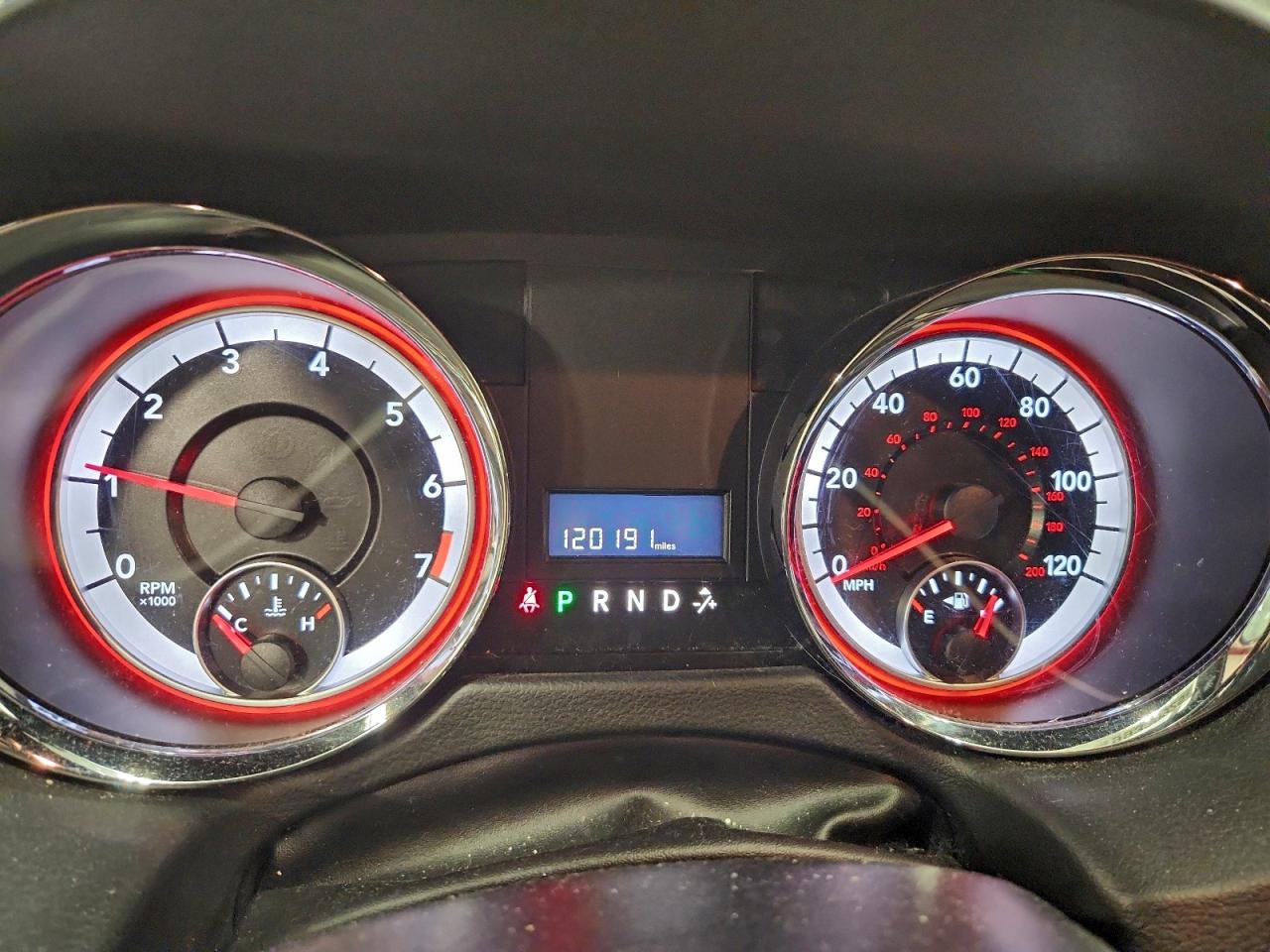 Dodge Caravan Se Image 9