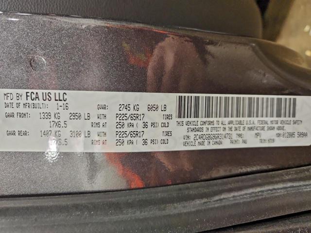 Dodge Caravan Se Image 11