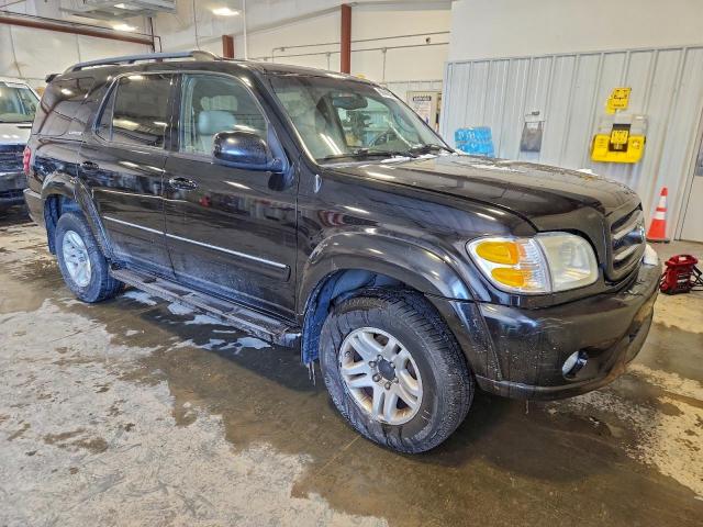 Toyota Sequoia Limited Image 6