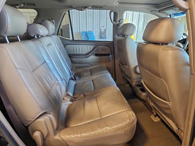Toyota Sequoia Limited Image 5