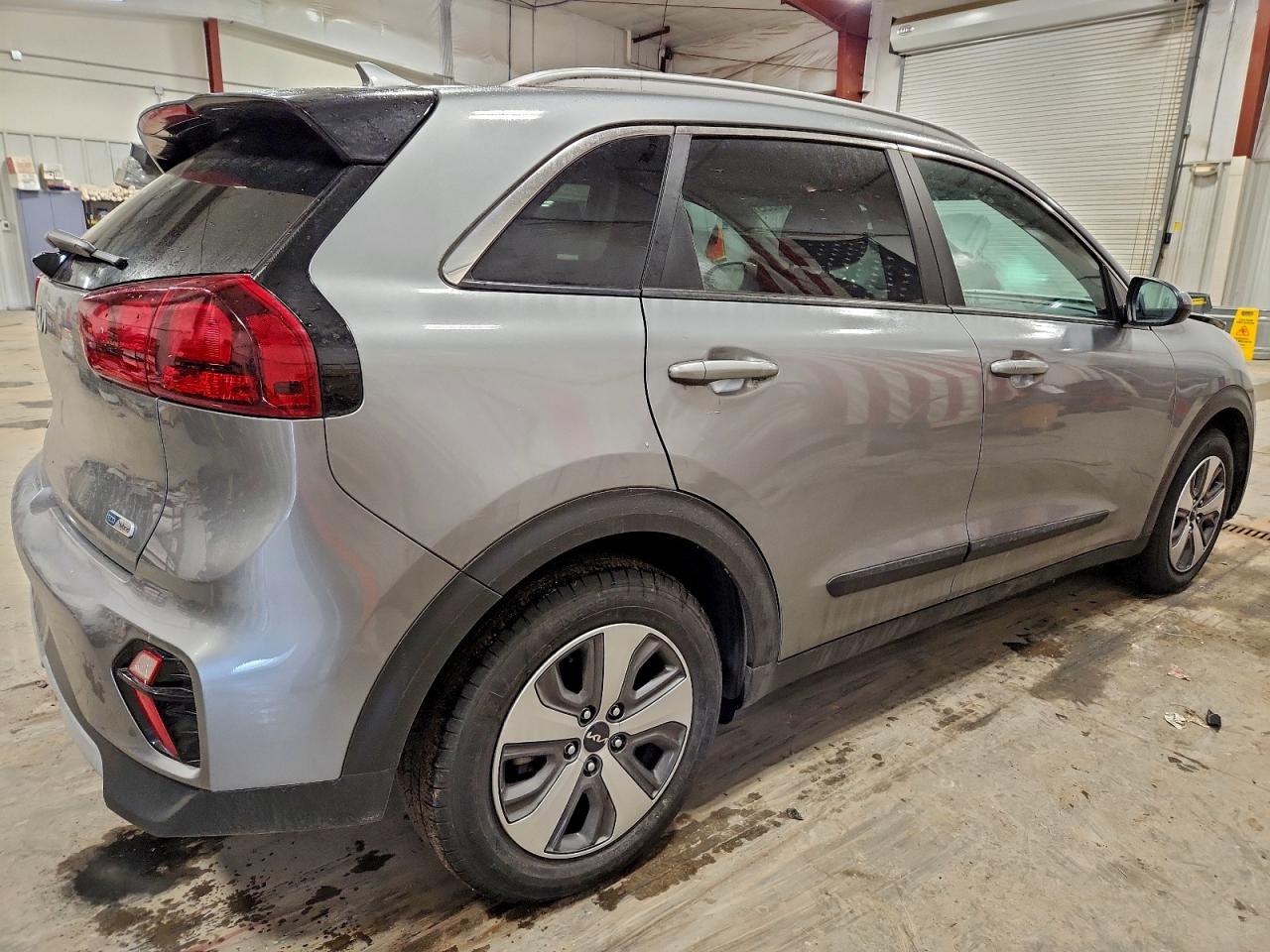 Kia Niro Lx Image 10
