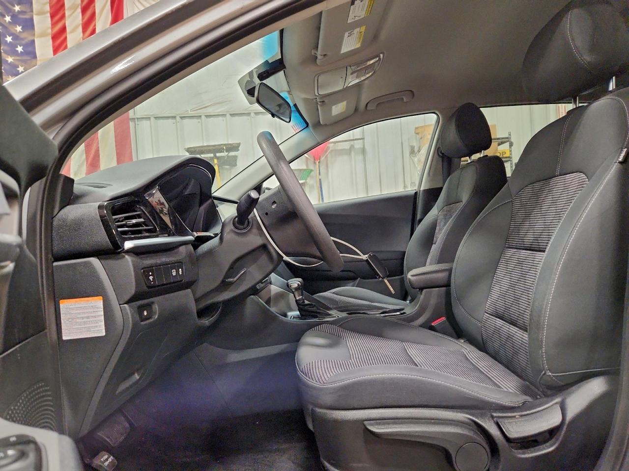 Kia Niro Lx Image 7