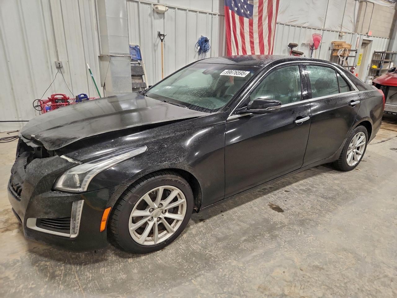 Cadillac CTS Image 1