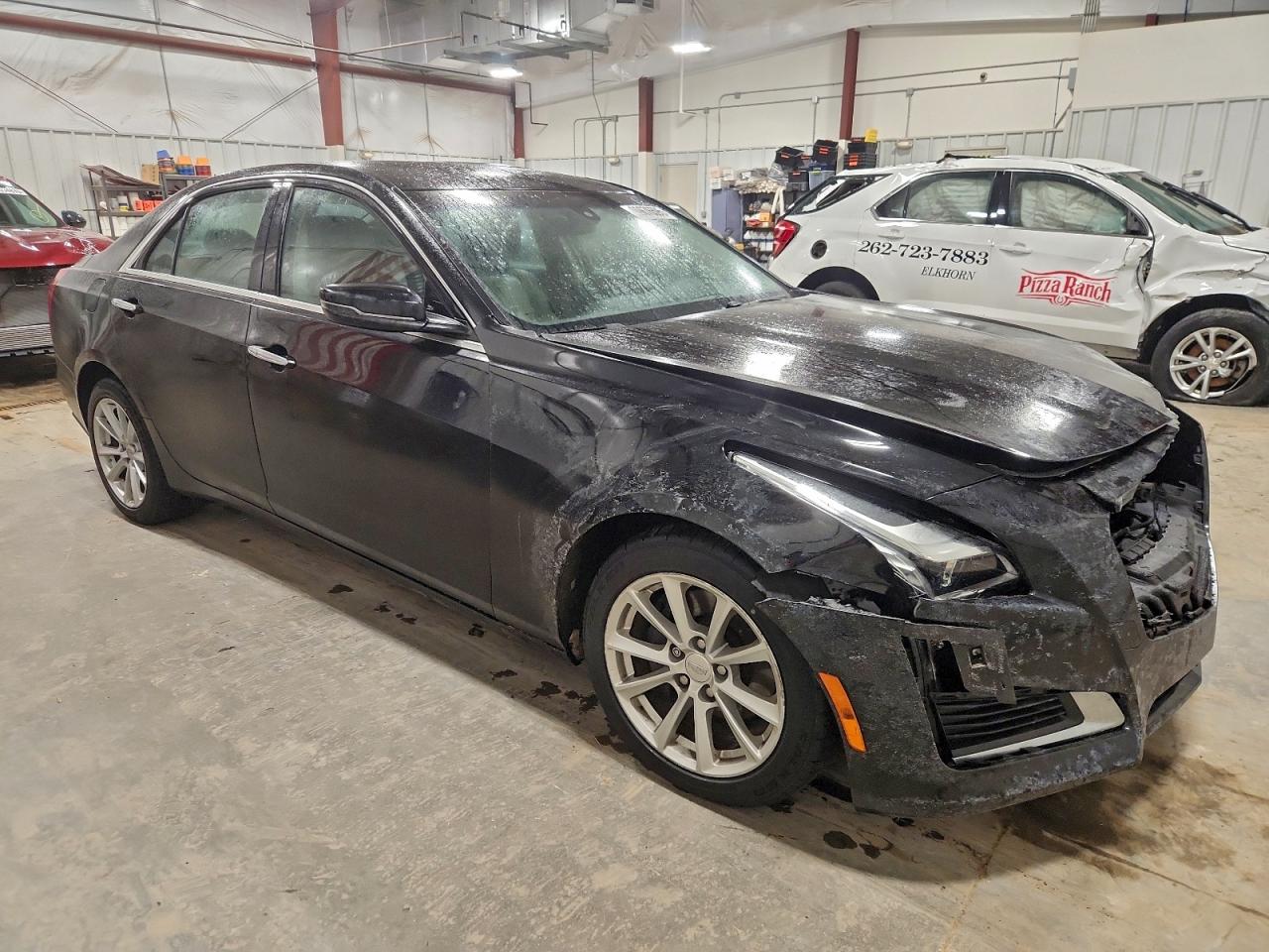 Cadillac CTS Image 12