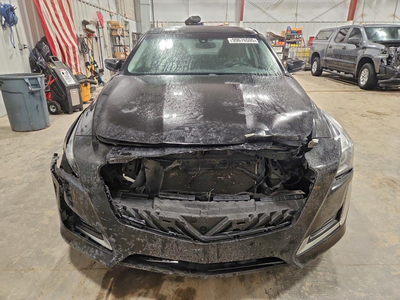 Cadillac CTS Image 11