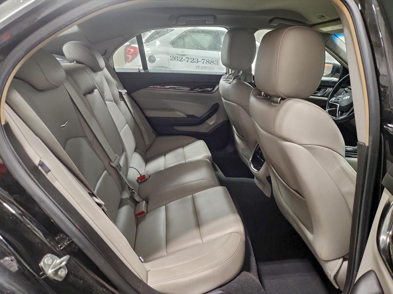 Cadillac CTS Image 7