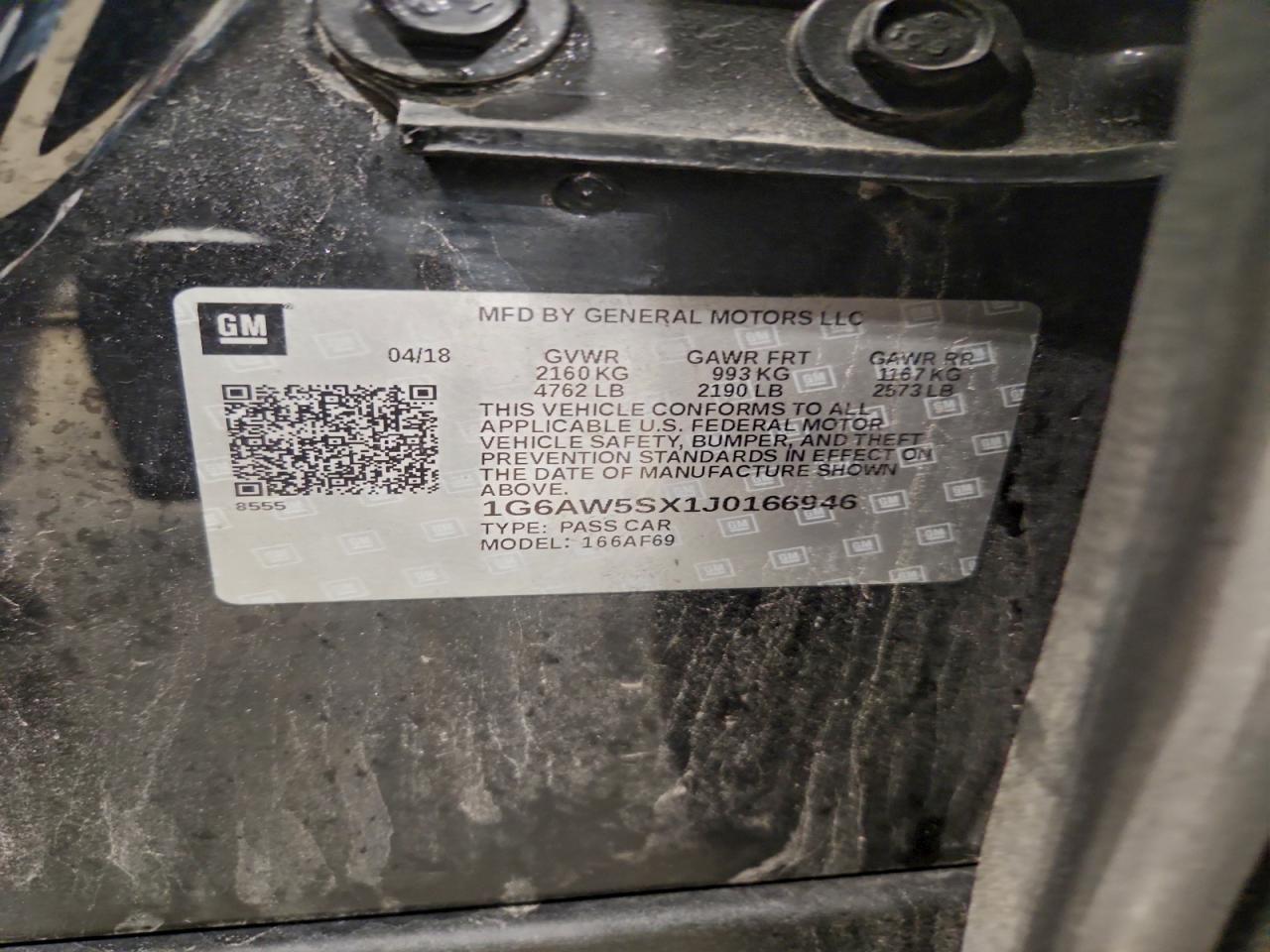 Cadillac CTS Image 10