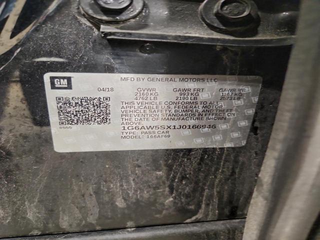 Cadillac CTS Image 10