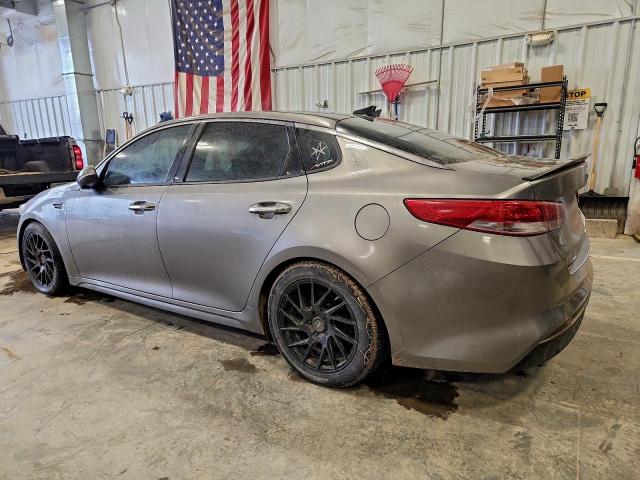 Kia Optima Ex Image 10