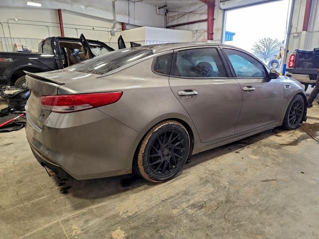 Kia Optima Ex Image 8