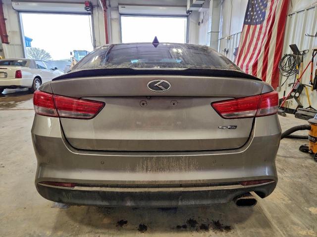 Kia Optima Ex Image 3