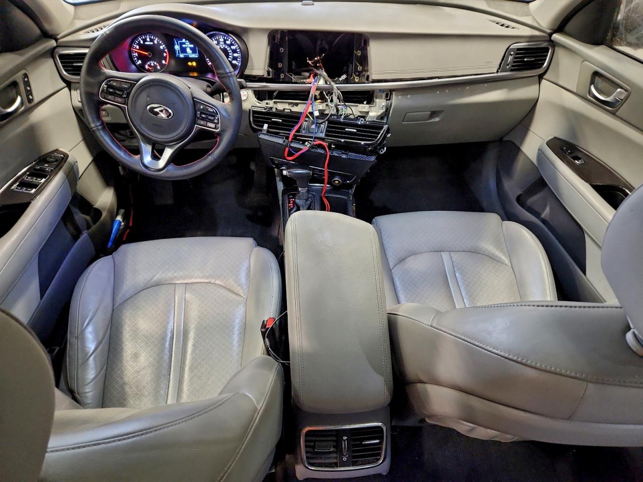 Kia Optima Ex Image 2