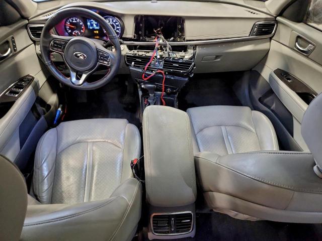 Kia Optima Ex Image 2