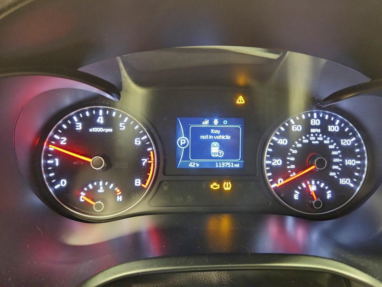 Kia Optima Ex Image 5