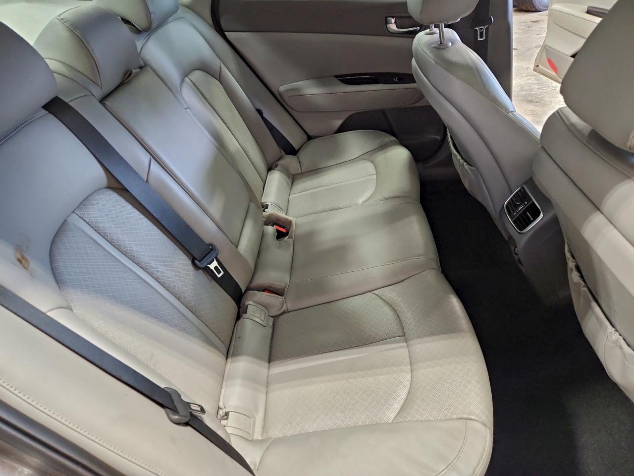 Kia Optima Ex Image 7