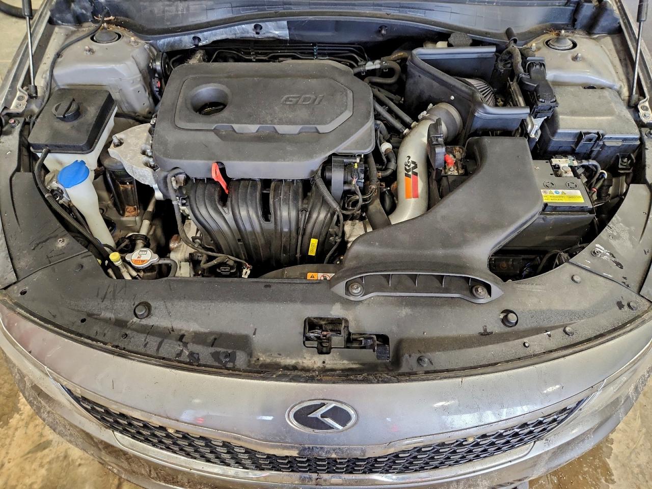 Kia Optima Ex Image 9