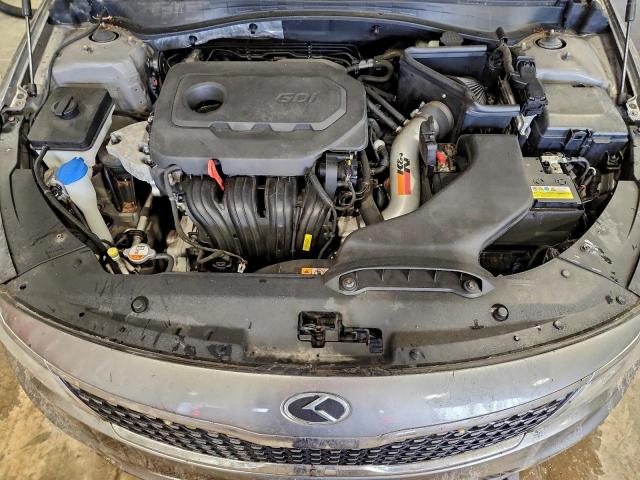 Kia Optima Ex Image 9