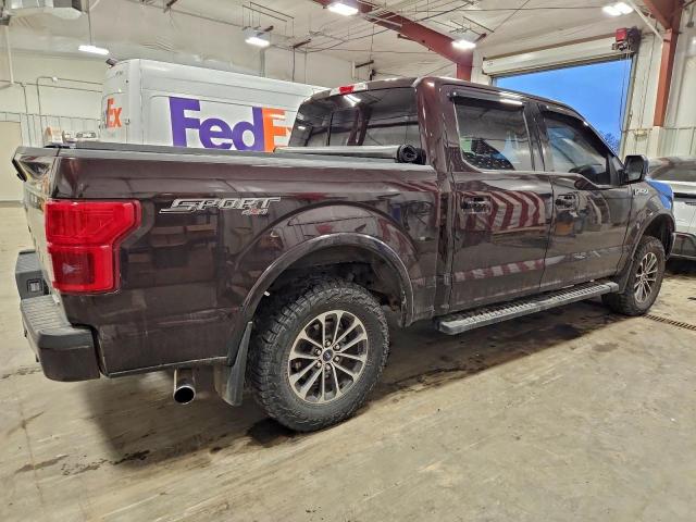 Ford F-150 Supercrew Image 7