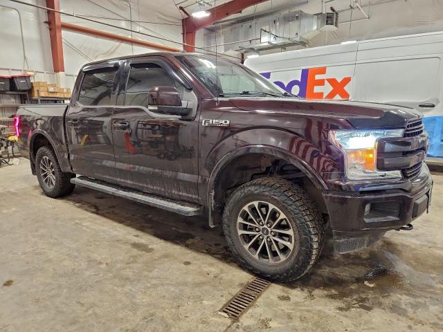 Ford F-150 Supercrew Image 5