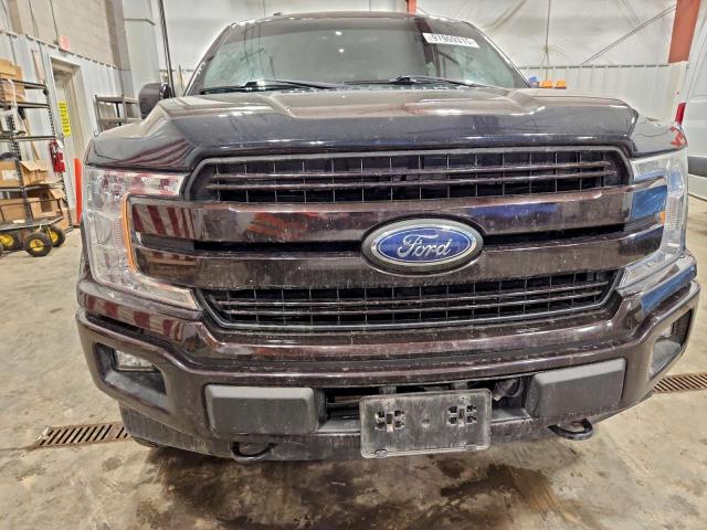 Ford F-150 Supercrew Image 12