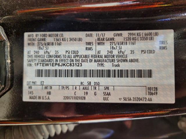 Ford F-150 Supercrew Image 9